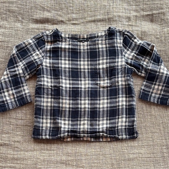 Madewell flannel - Picture 6 of 8
